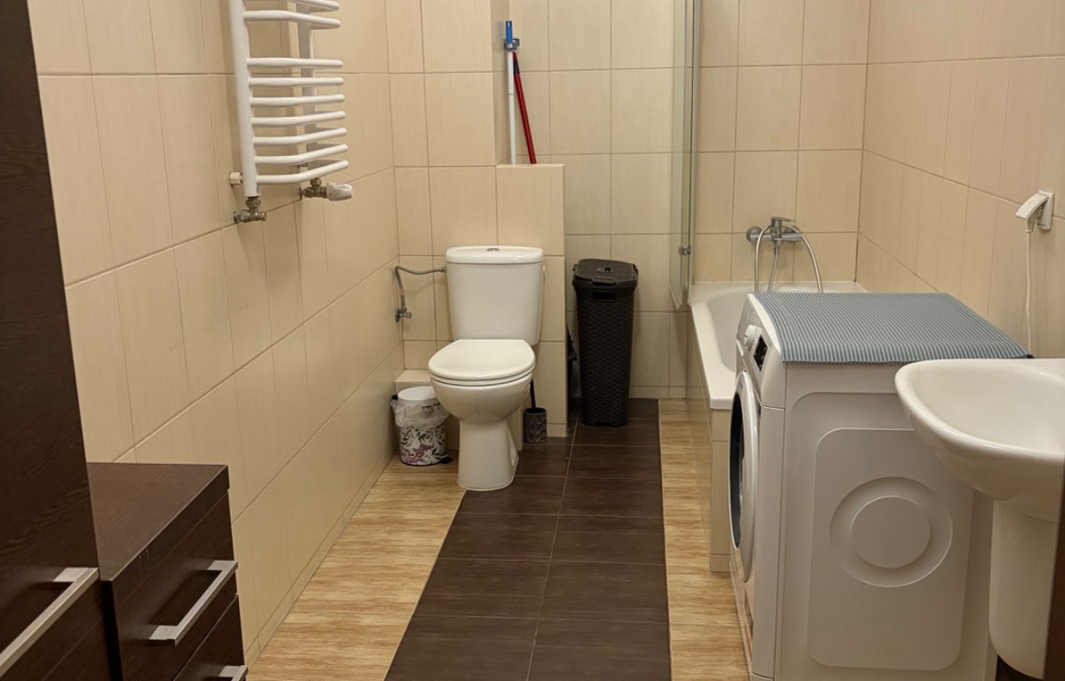 Mieszkanie do wynajęcia, Białystok, 50.5 m2, 2100.0 PLN