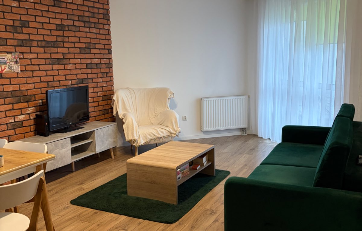 Mieszkanie do wynajęcia, Białystok, 50.5 m2, 2100.0 PLN