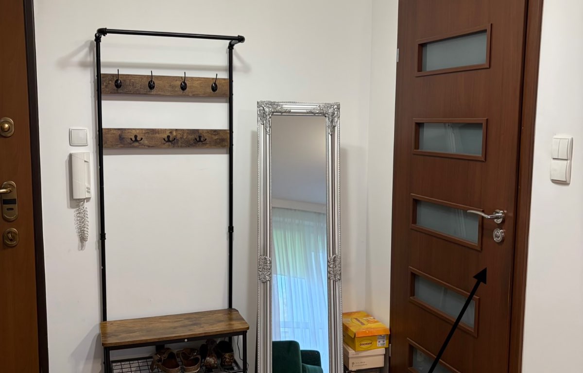 Mieszkanie do wynajęcia, Białystok, 50.5 m2, 2100.0 PLN