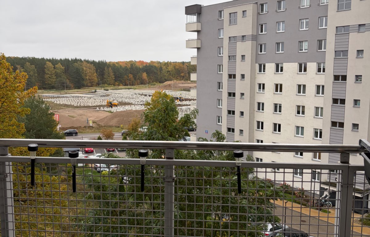 Mieszkanie do wynajęcia, Białystok, 50.5 m2, 2100.0 PLN