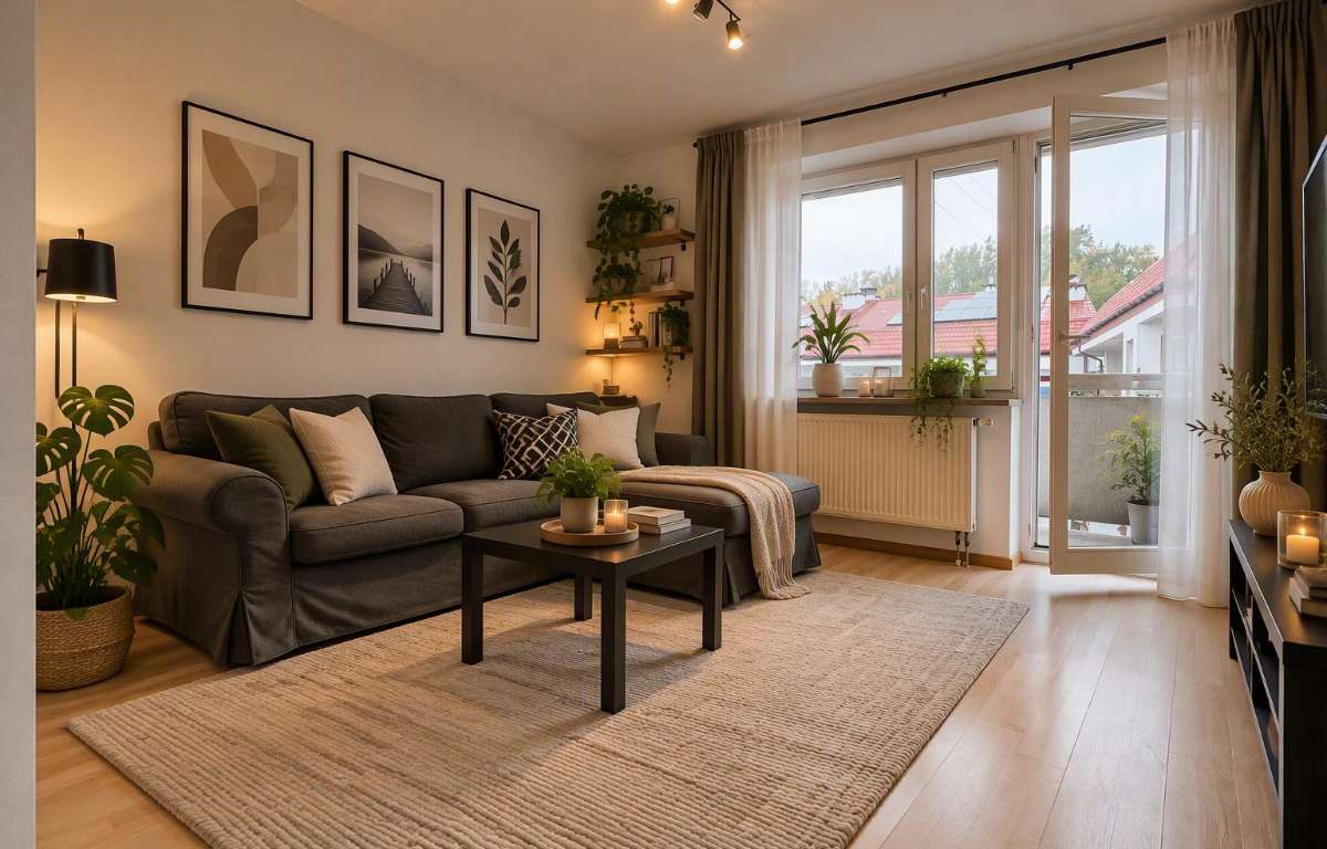 Apartment for rent, Warszawa, 41.5 sqm, 2300.0 PLN