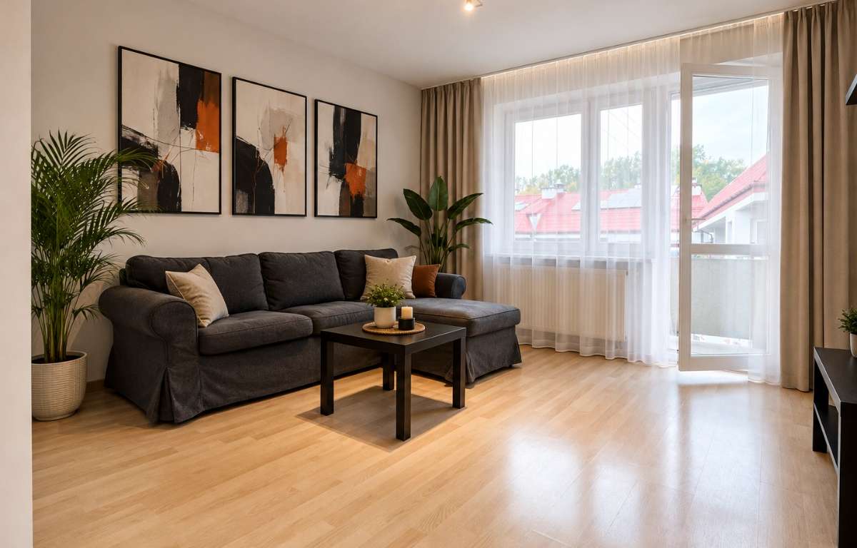 Apartment for rent, Warszawa, 41.5 sqm, 2300.0 PLN