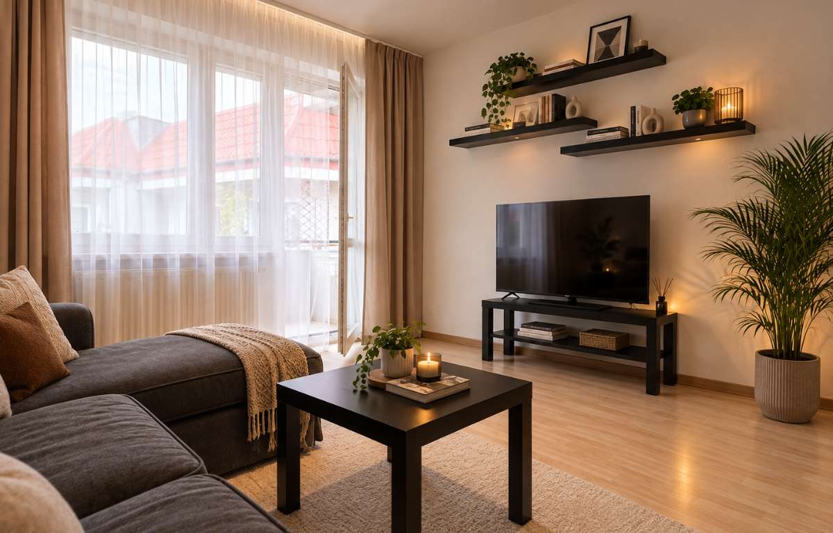 Apartment for rent, Warszawa, 41.5 sqm, 2300.0 PLN