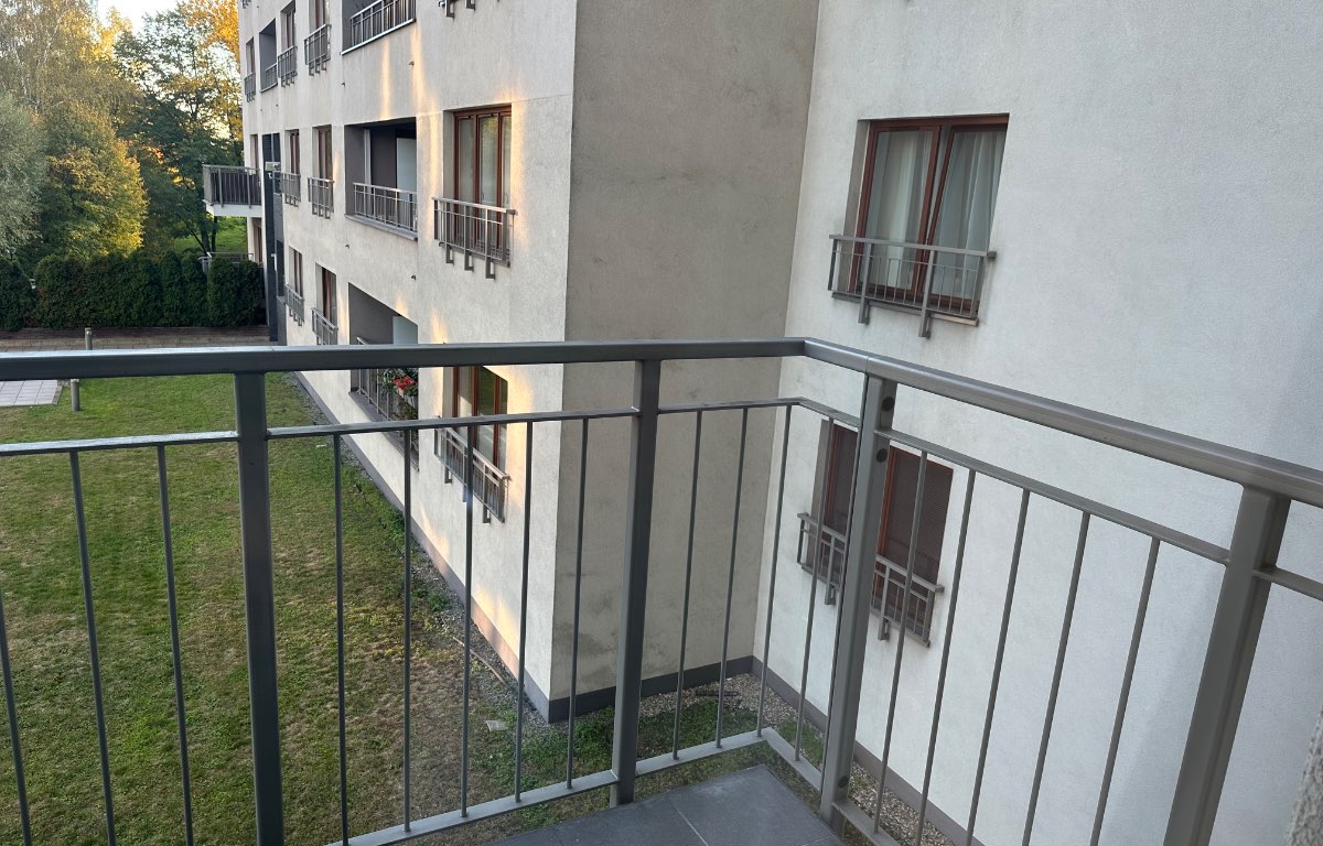 Apartment for rent, Katowice, 37.54 sqm, 2000.0 PLN