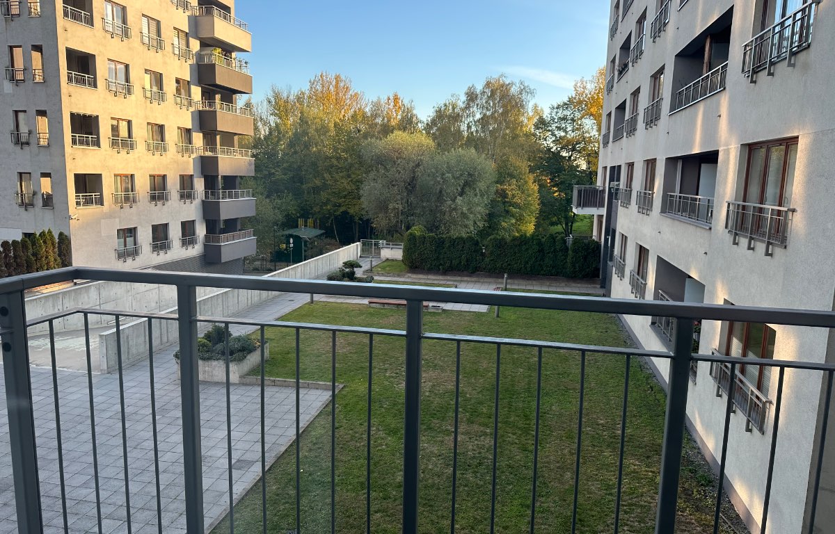 Apartment for rent, Katowice, 37.54 sqm, 2000.0 PLN