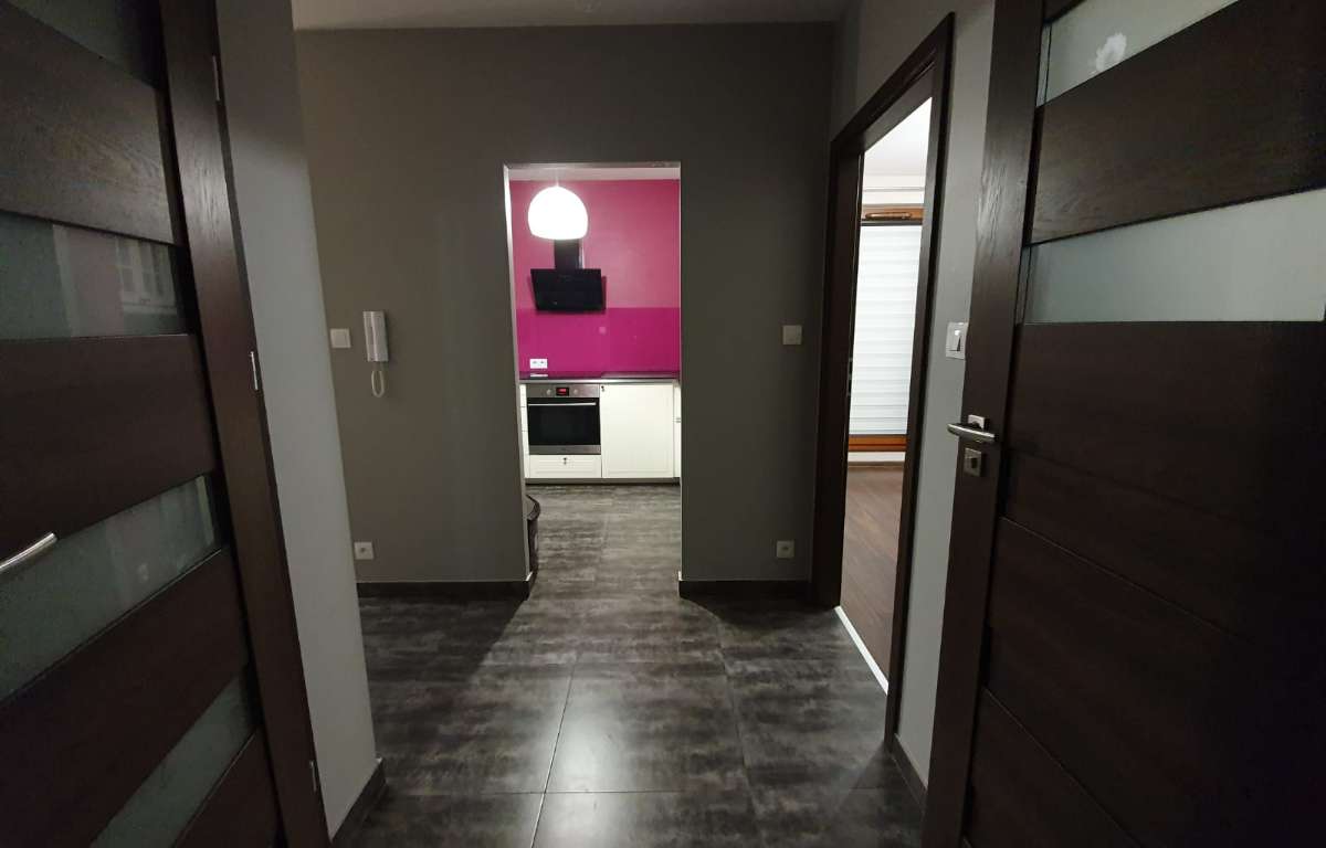 Apartment for rent, Kraków, Dębniki, 46.0 sqm, 3000.0 PLN