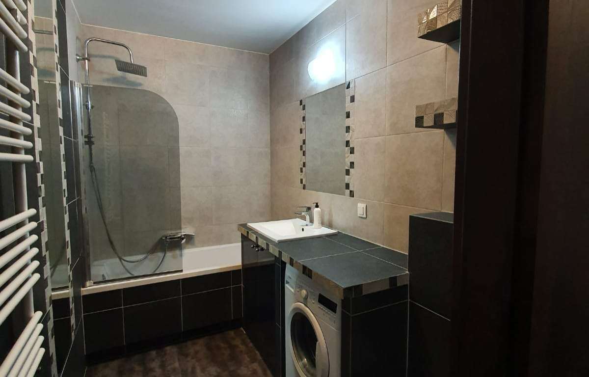 Apartment for rent, Kraków, Dębniki, 46.0 sqm, 3000.0 PLN
