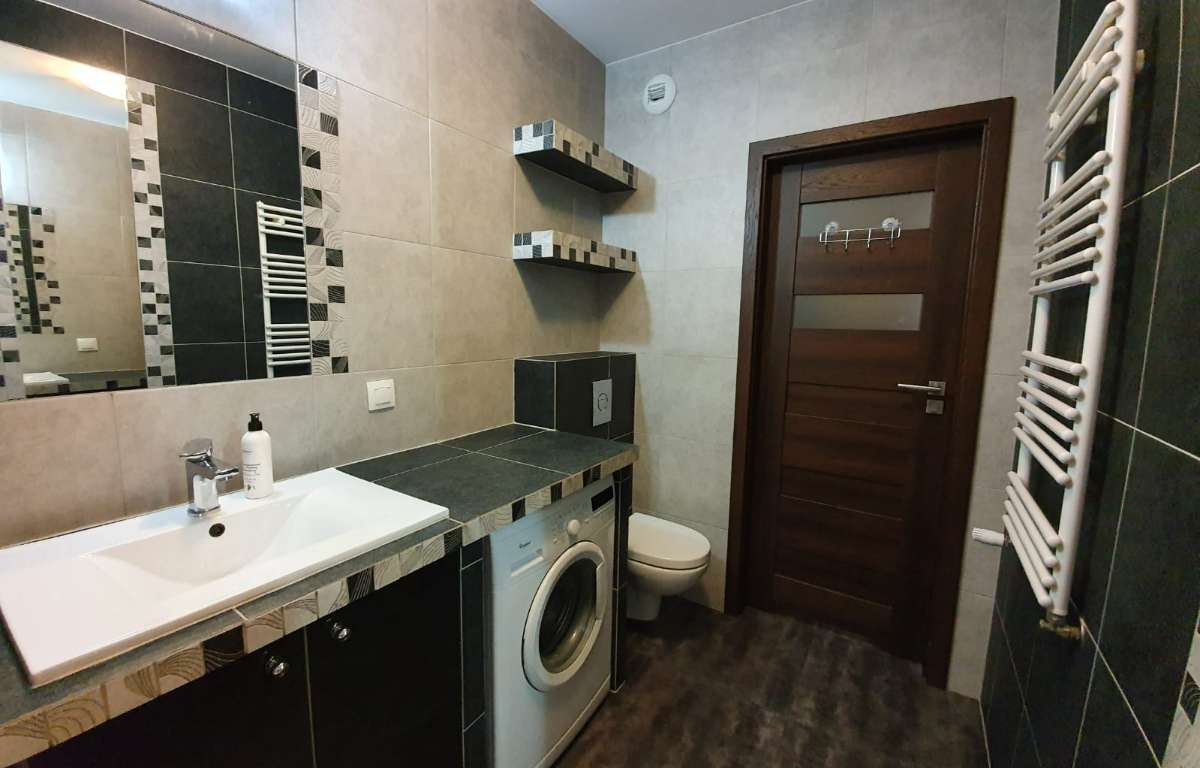 Apartment for rent, Kraków, Dębniki, 46.0 sqm, 3000.0 PLN