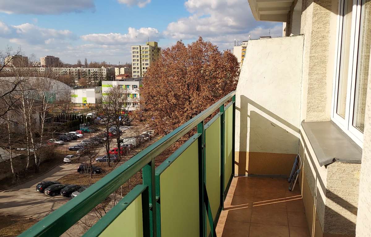 Mieszkanie do wynajęcia, Warszawa, Targówek, 25.0 m2, 2500.0 PLN