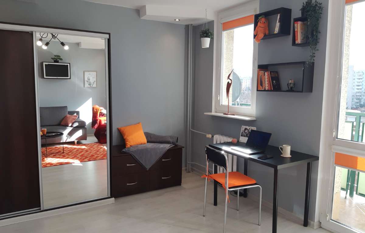 Mieszkanie do wynajęcia, Warszawa, Targówek, 25.0 m2, 2500.0 PLN