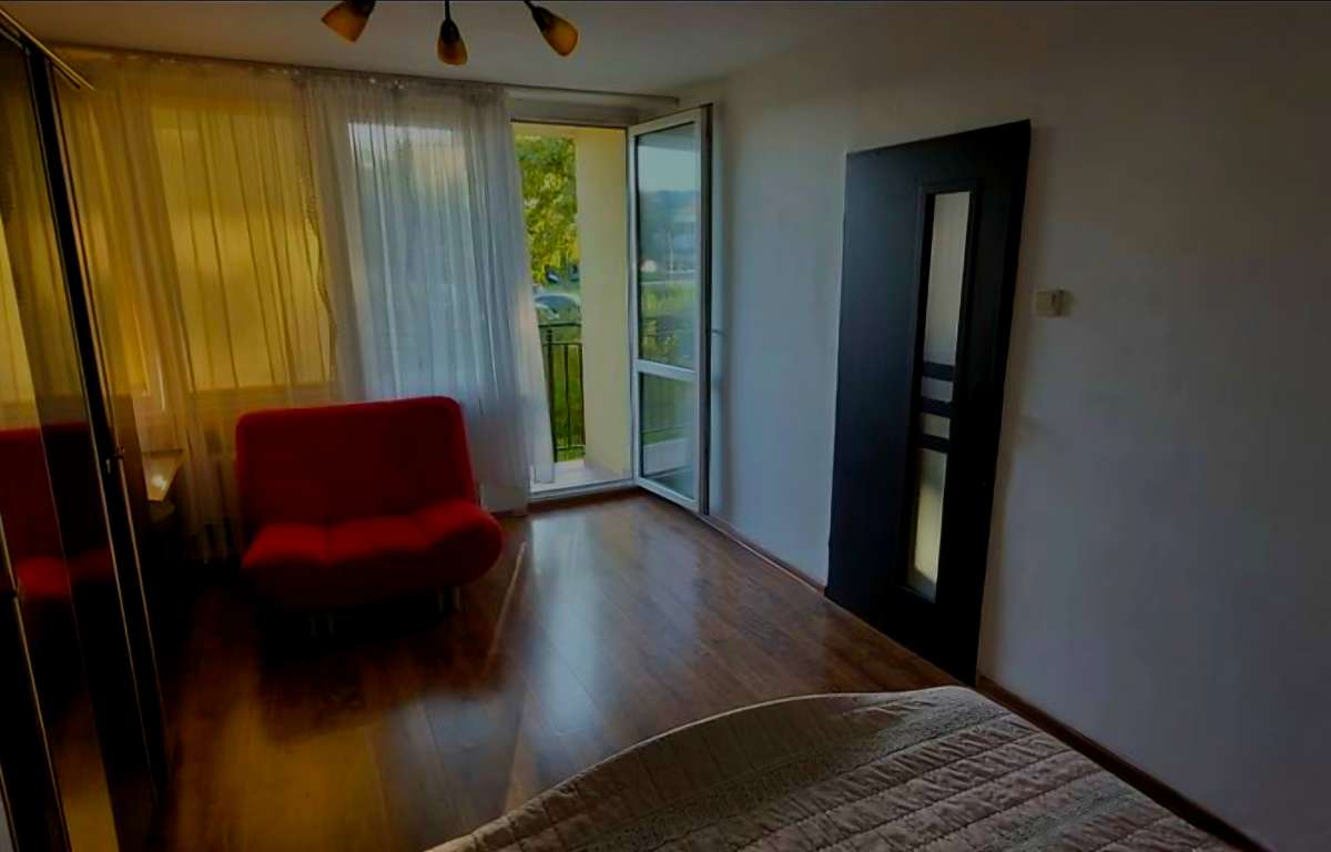 Mieszkanie do wynajęcia, Dąbrowa Górnicza, 46.0 m2, 1600.0 PLN