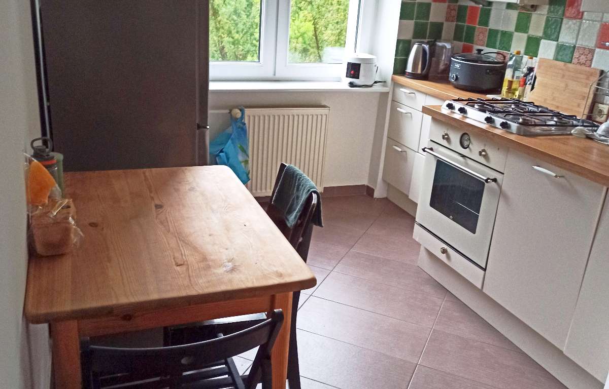 Apartment for rent, Warszawa, Mokotów, 46.5 sqm, 4300.0 PLN