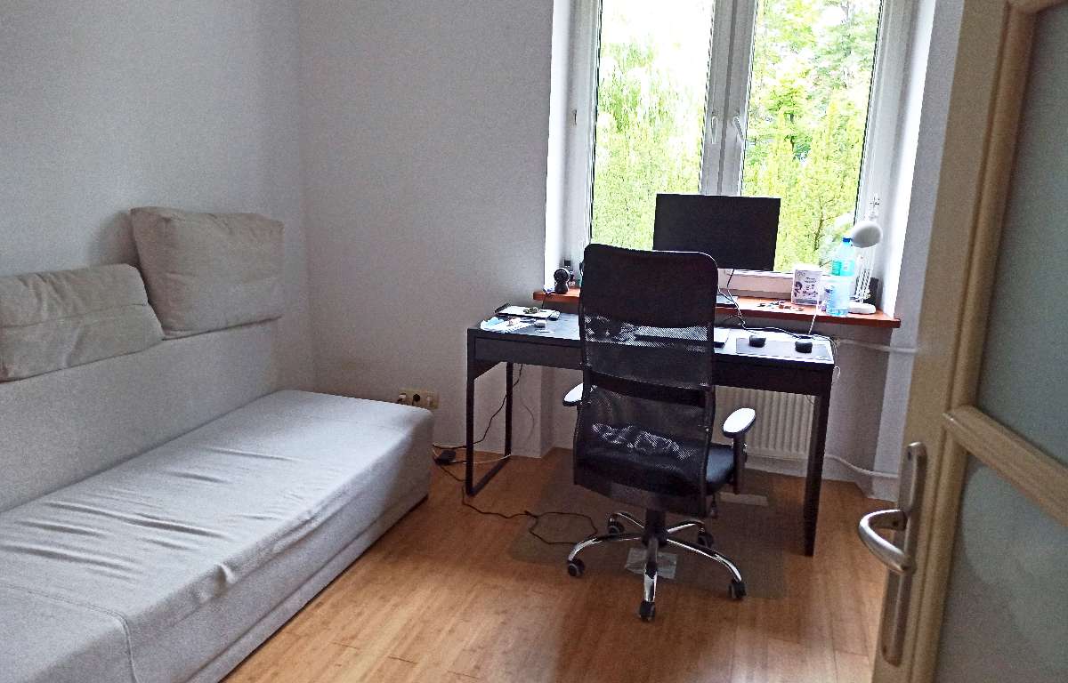Apartment for rent, Warszawa, Mokotów, 46.5 sqm, 4300.0 PLN