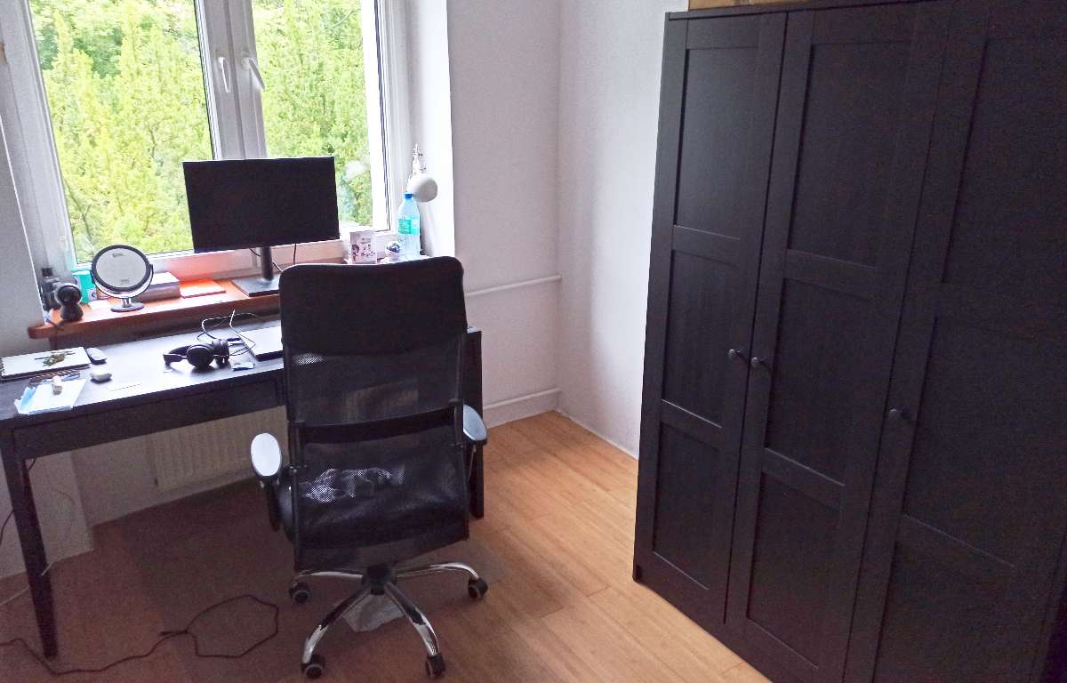 Apartment for rent, Warszawa, Mokotów, 46.5 sqm, 4300.0 PLN