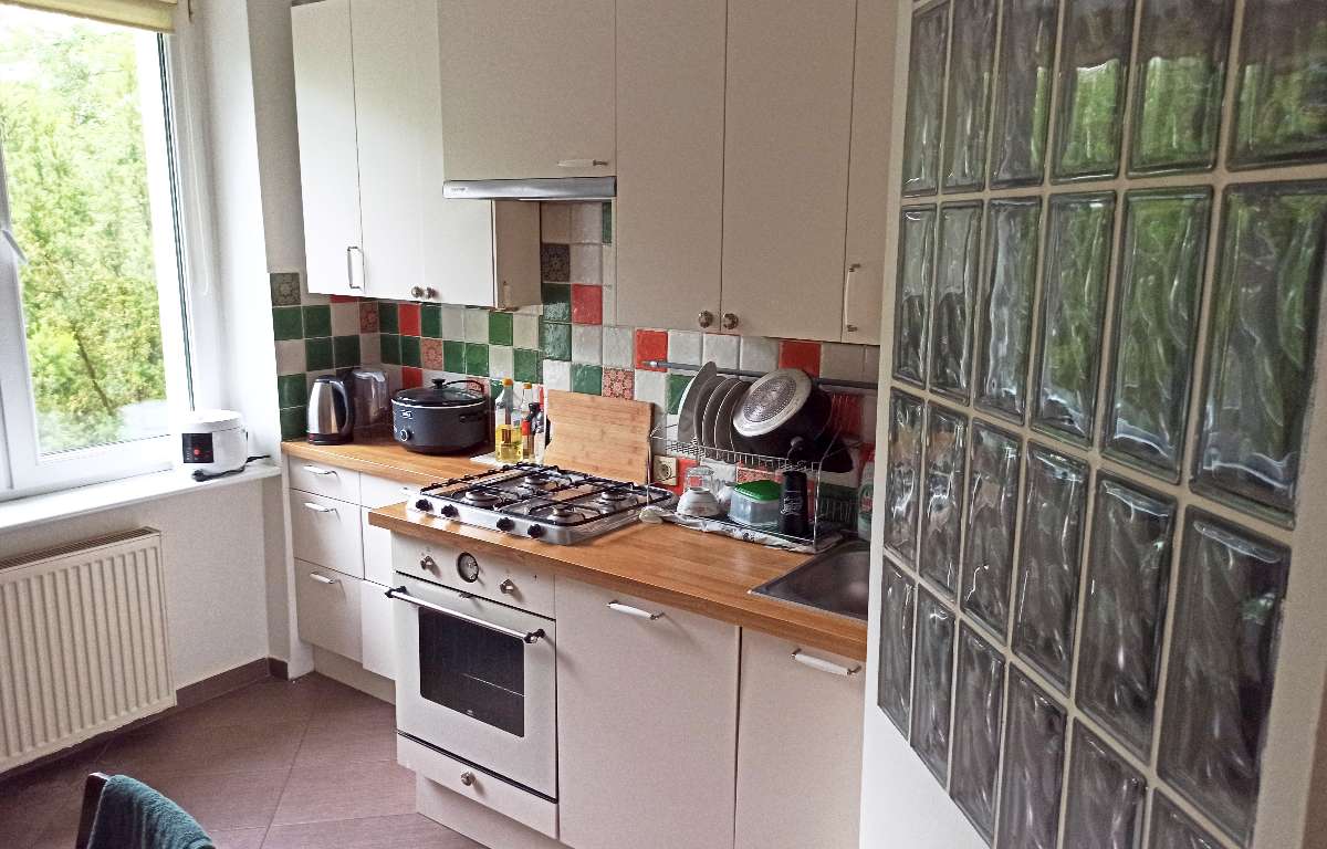 Apartment for rent, Warszawa, Mokotów, 46.5 sqm, 4300.0 PLN