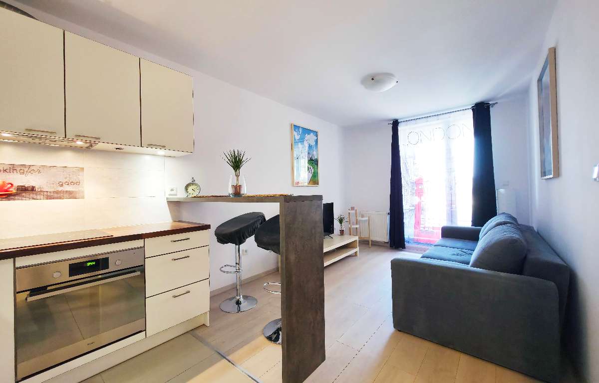 Mieszkanie do wynajęcia, Kraków, Podgórze, 3500.0 PLN