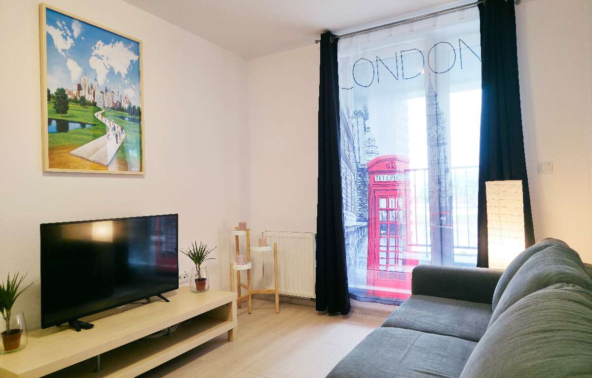 Mieszkanie do wynajęcia, Kraków, Podgórze, 3500.0 PLN