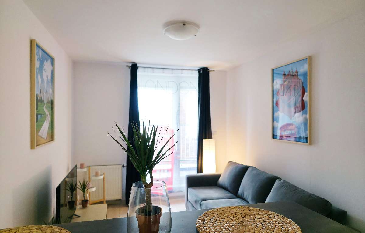 Mieszkanie do wynajęcia, Kraków, Podgórze, 3500.0 PLN