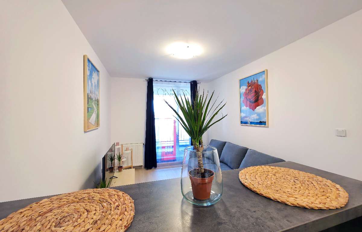 Mieszkanie do wynajęcia, Kraków, Podgórze, 3500.0 PLN