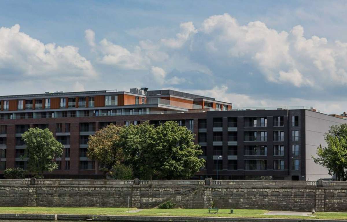 Mieszkanie do wynajęcia, Kraków, Podgórze, 3500.0 PLN