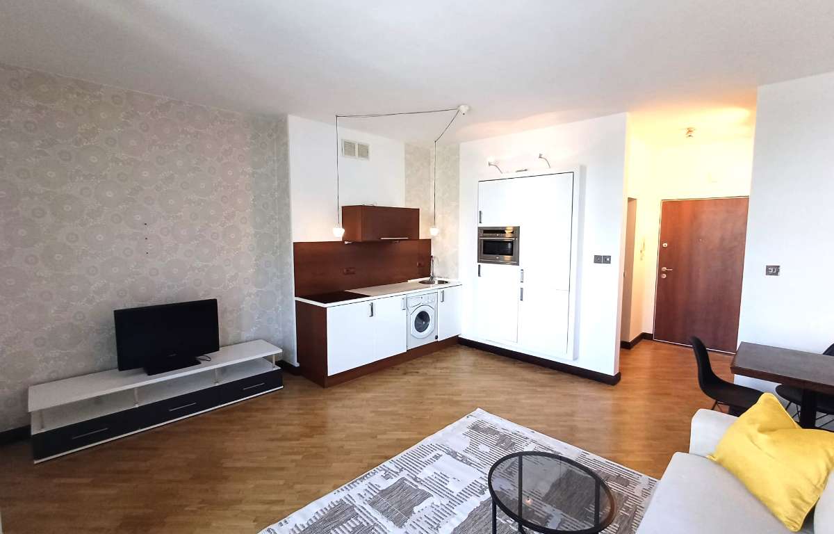 Mieszkanie do wynajęcia, Warszawa, Wilanów, 30.0 m2, 2000.0 PLN