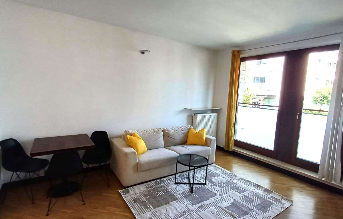 Mieszkanie do wynajęcia, Warszawa, Wilanów, 30.0 m2, 2000.0 PLN