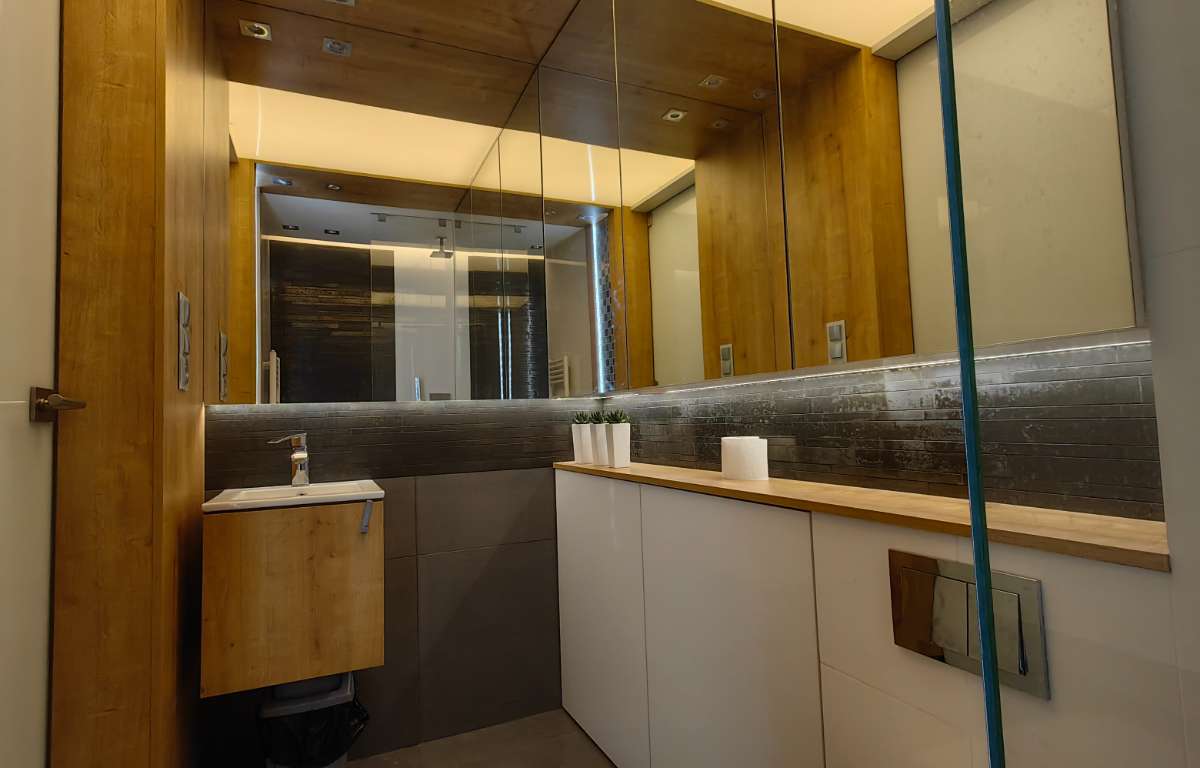 Apartment for rent, Wrocław, Fabryczna, 42.0 sqm, 3800.0 PLN