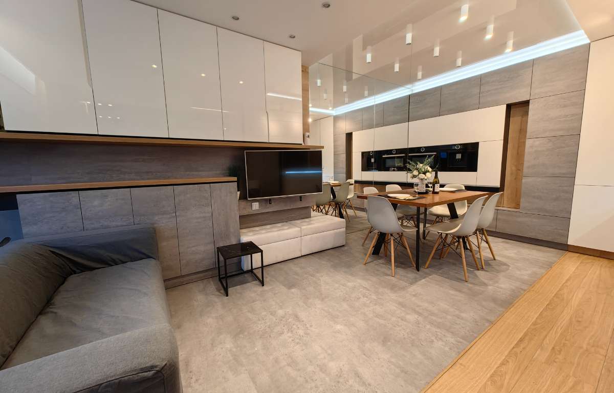 Apartment for rent, Wrocław, Fabryczna, 42.0 sqm, 3800.0 PLN