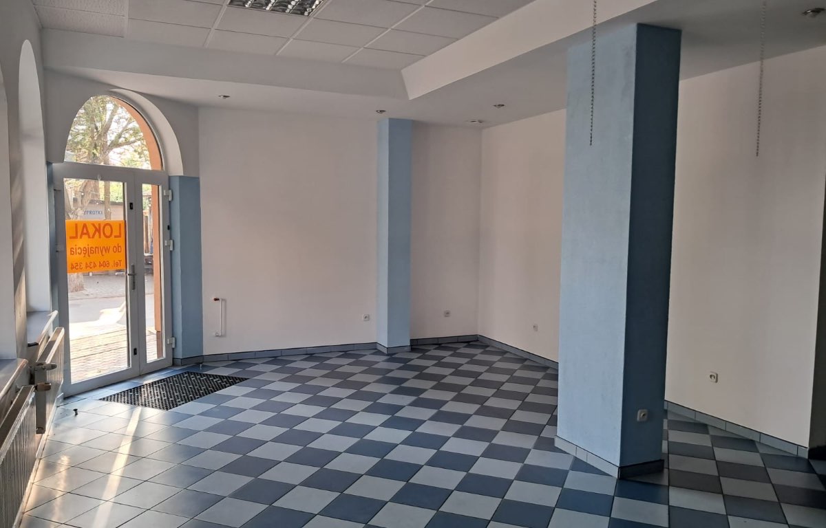 Lokal użytkowy do wynajęcia, Ustronie Morskie, 62.0 m2