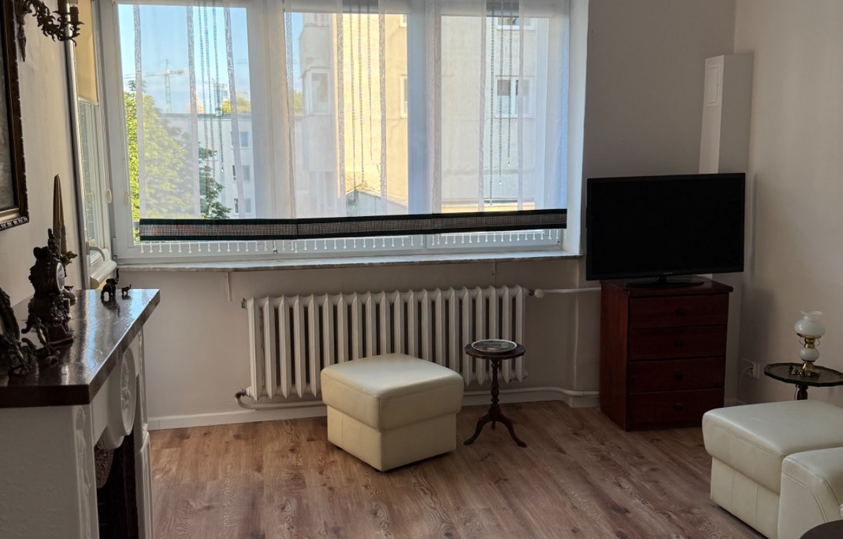 Apartment for rent, Warszawa, Śródmieście, 51.0 sqm, 4500.0 PLN