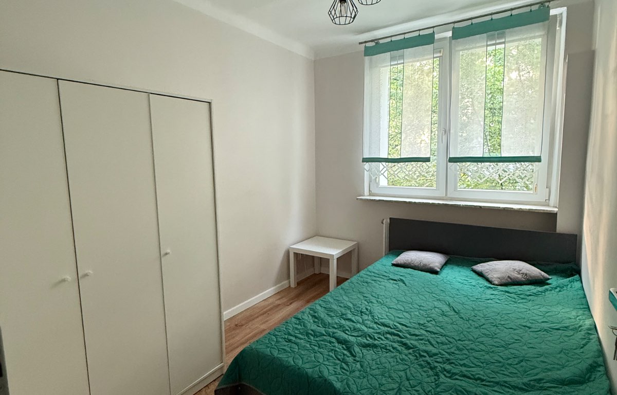 Apartment for rent, Warszawa, Śródmieście, 51.0 sqm, 4500.0 PLN