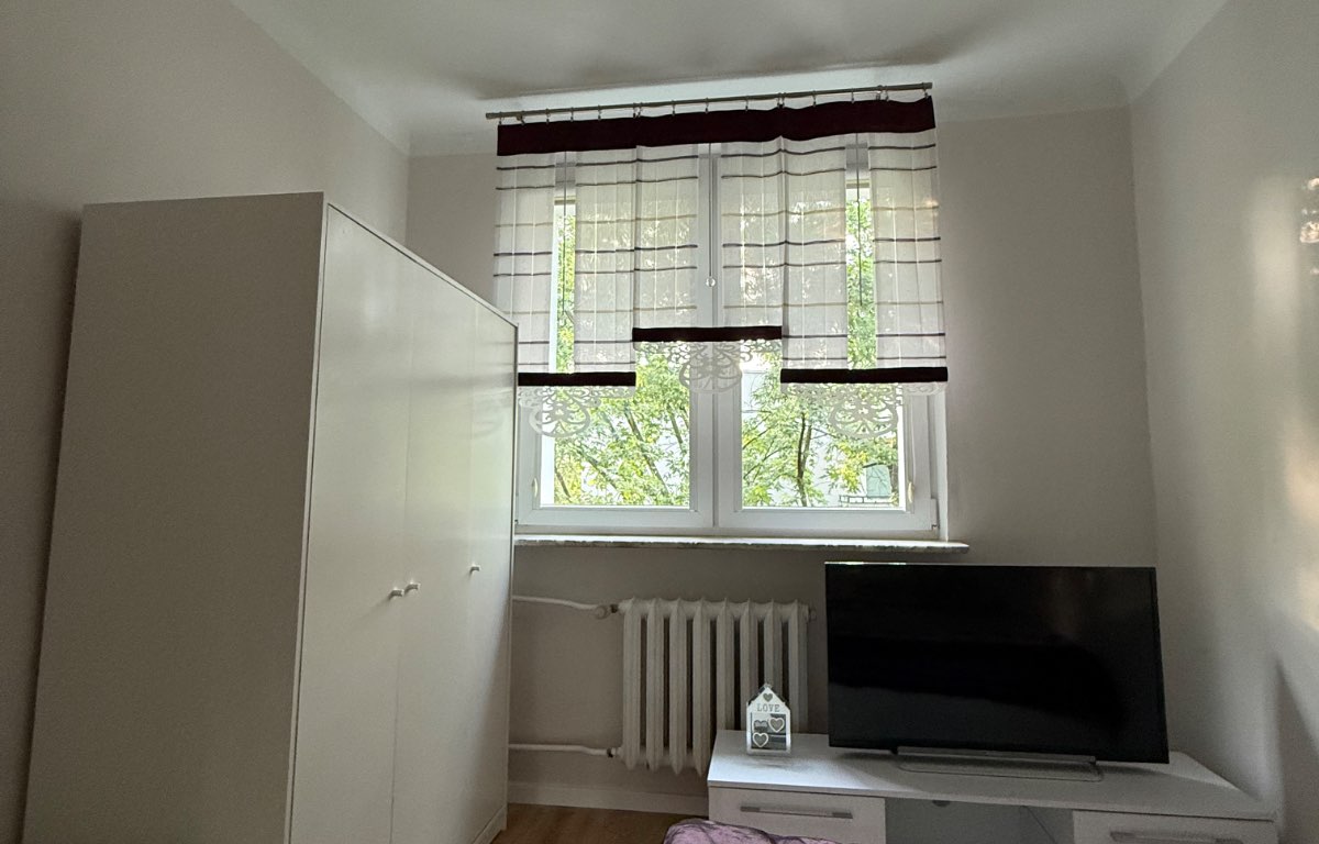 Apartment for rent, Warszawa, Śródmieście, 51.0 sqm, 4500.0 PLN