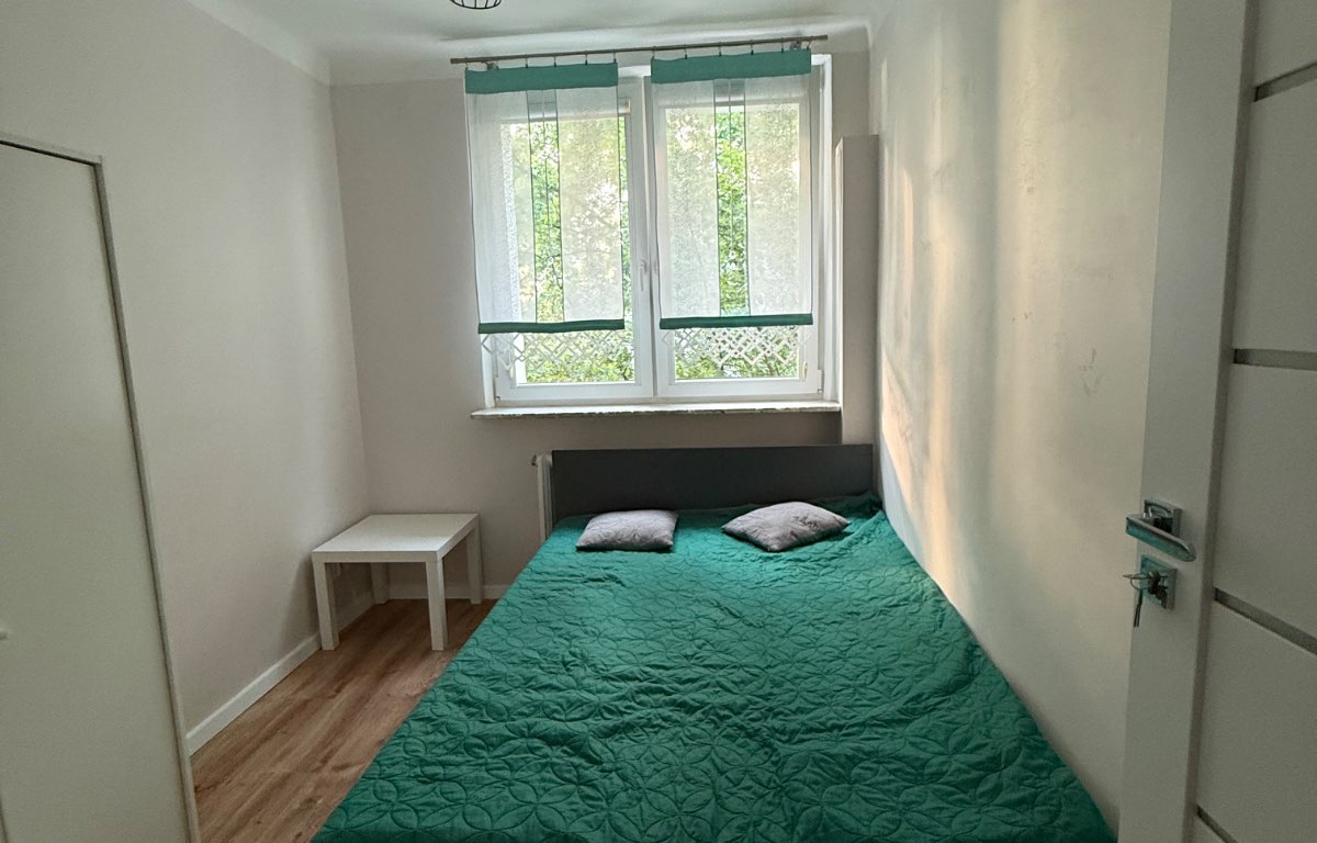 Apartment for rent, Warszawa, Śródmieście, 51.0 sqm, 4500.0 PLN