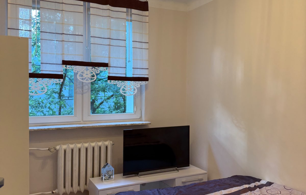 Apartment for rent, Warszawa, Śródmieście, 51.0 sqm, 4500.0 PLN