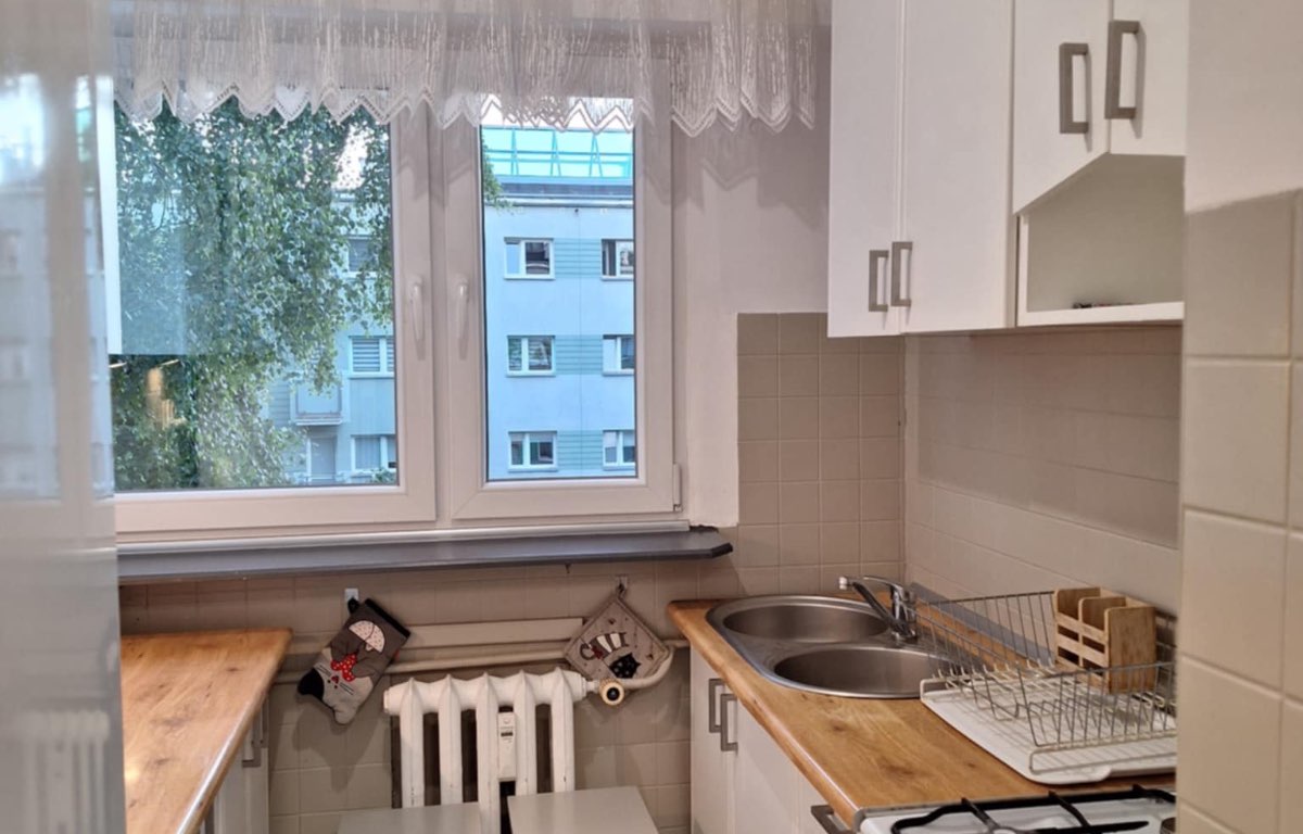 Mieszkanie do wynajęcia, Warszawa, Ochota, 37.5 m2, 3500.0 PLN