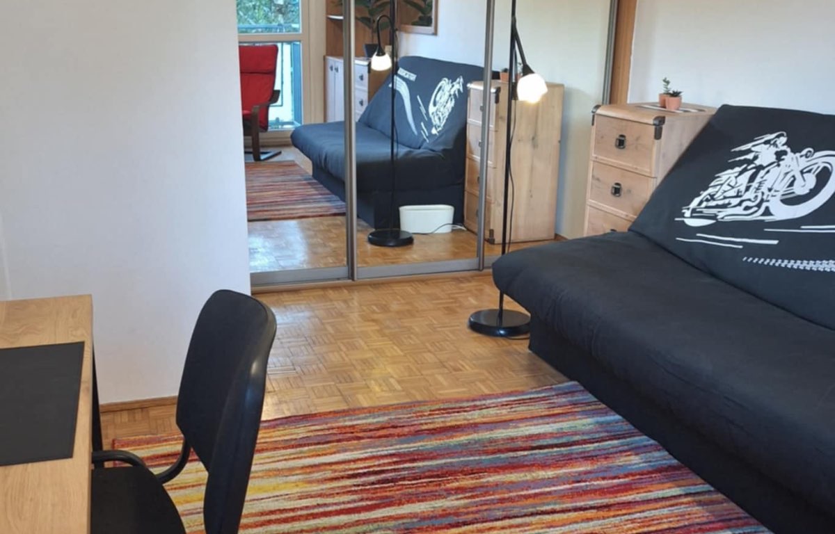 Mieszkanie do wynajęcia, Warszawa, Ochota, 37.5 m2, 3500.0 PLN