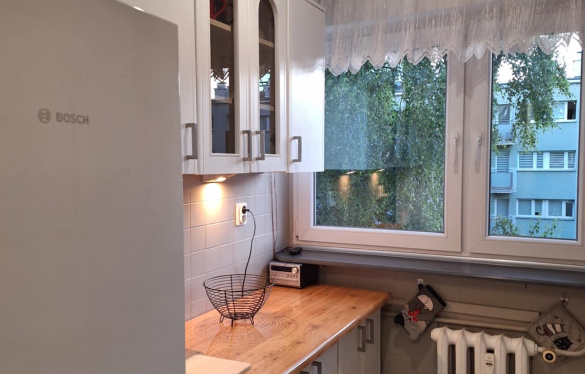 Mieszkanie do wynajęcia, Warszawa, Ochota, 37.5 m2, 3500.0 PLN