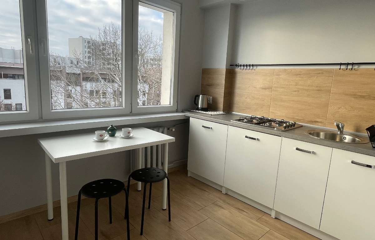 Apartment for rent, Łódź, Polesie, 33.0 sqm, 1600.0 PLN