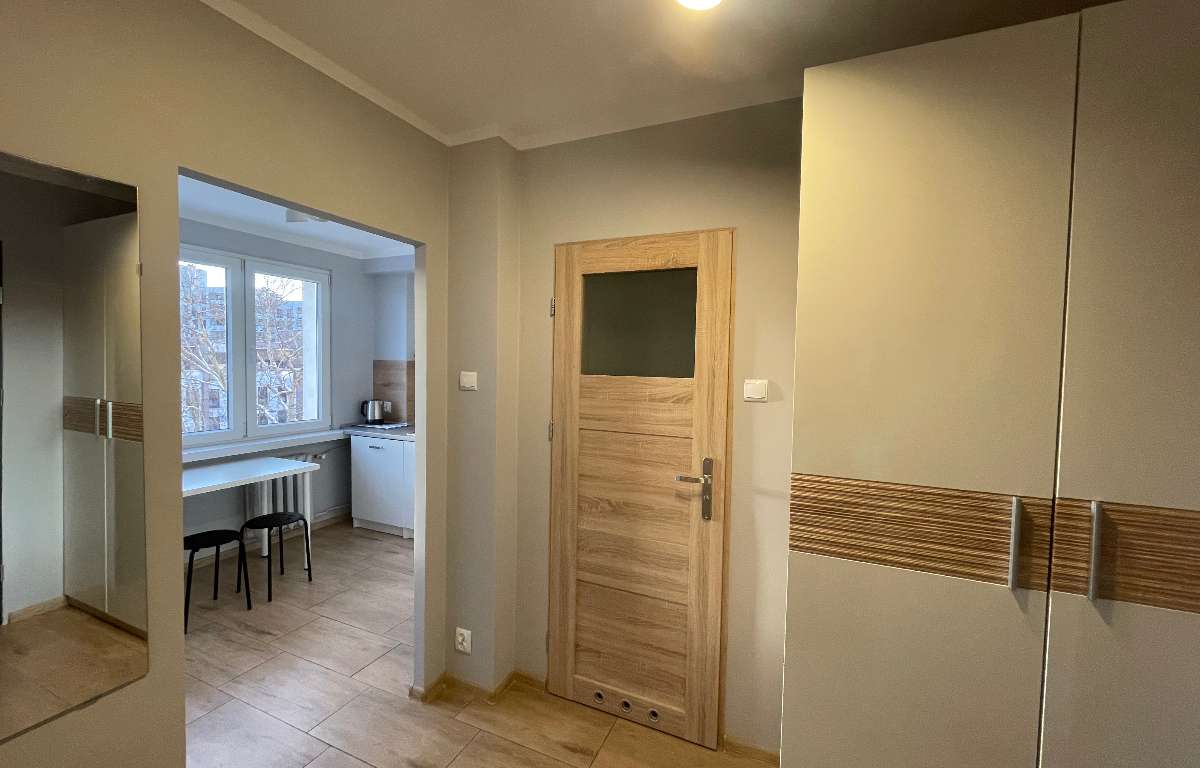 Apartment for rent, Łódź, Polesie, 33.0 sqm, 1600.0 PLN