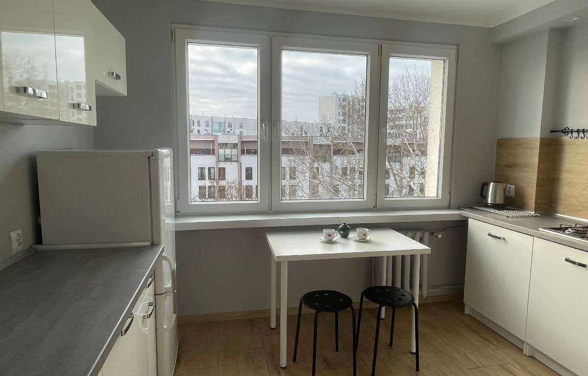 Apartment for rent, Łódź, Polesie, 33.0 sqm, 1600.0 PLN