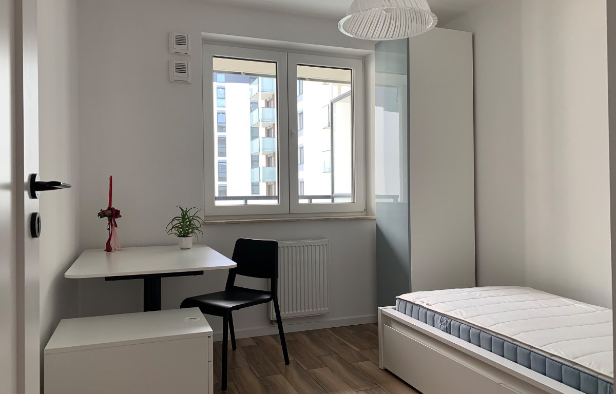 Mieszkanie do wynajęcia, Warszawa, Ursus, 31.0 m2, 3700.0 PLN