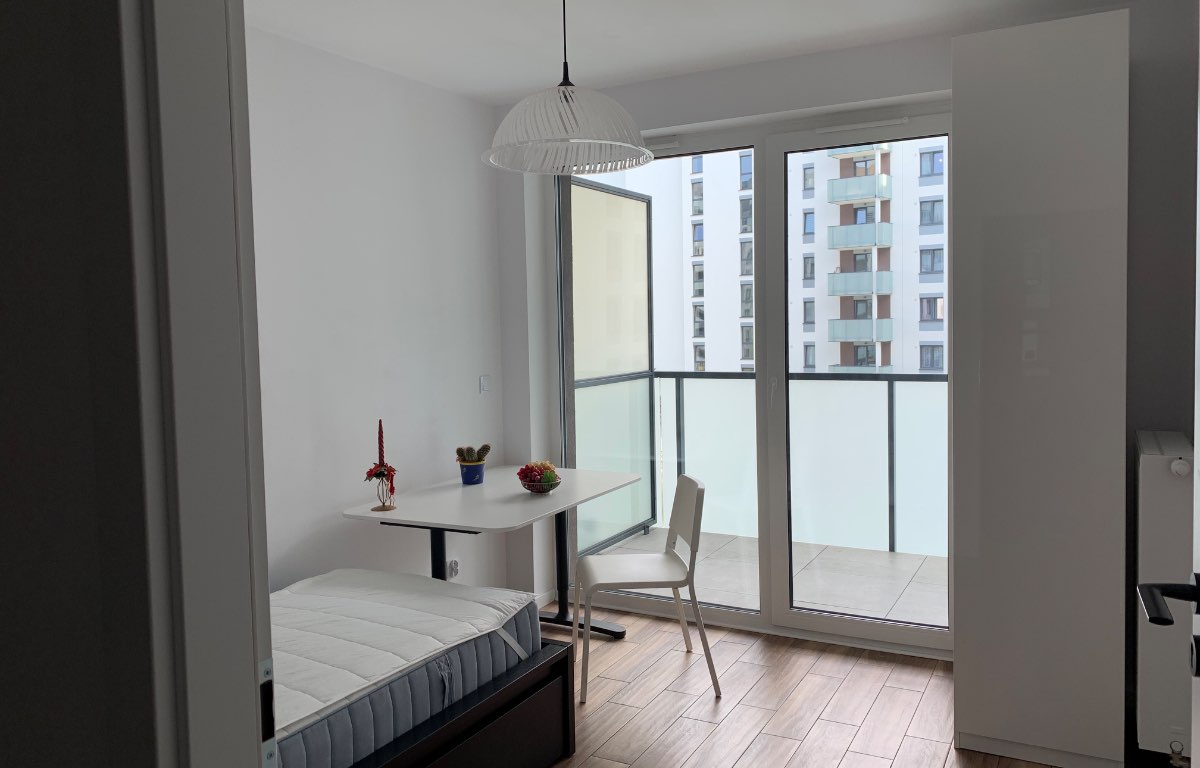 Mieszkanie do wynajęcia, Warszawa, Ursus, 31.0 m2, 3700.0 PLN