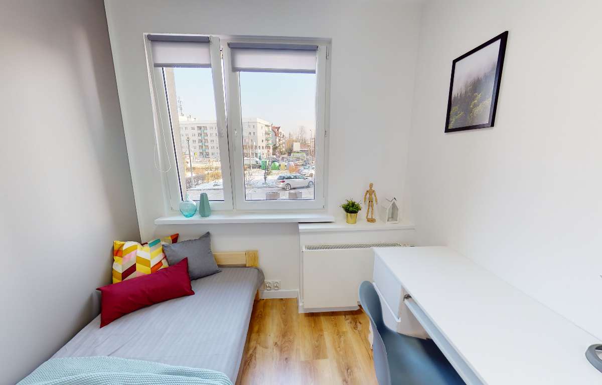 Pokój do wynajęcia, Kraków, Dębniki, 1100.0 PLN