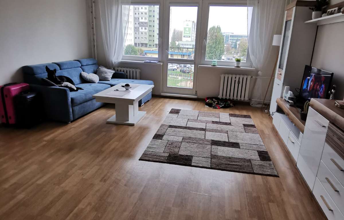 Apartment for rent, Szczecin, Gumieńce, 38.14 sqm, 1800.0 PLN