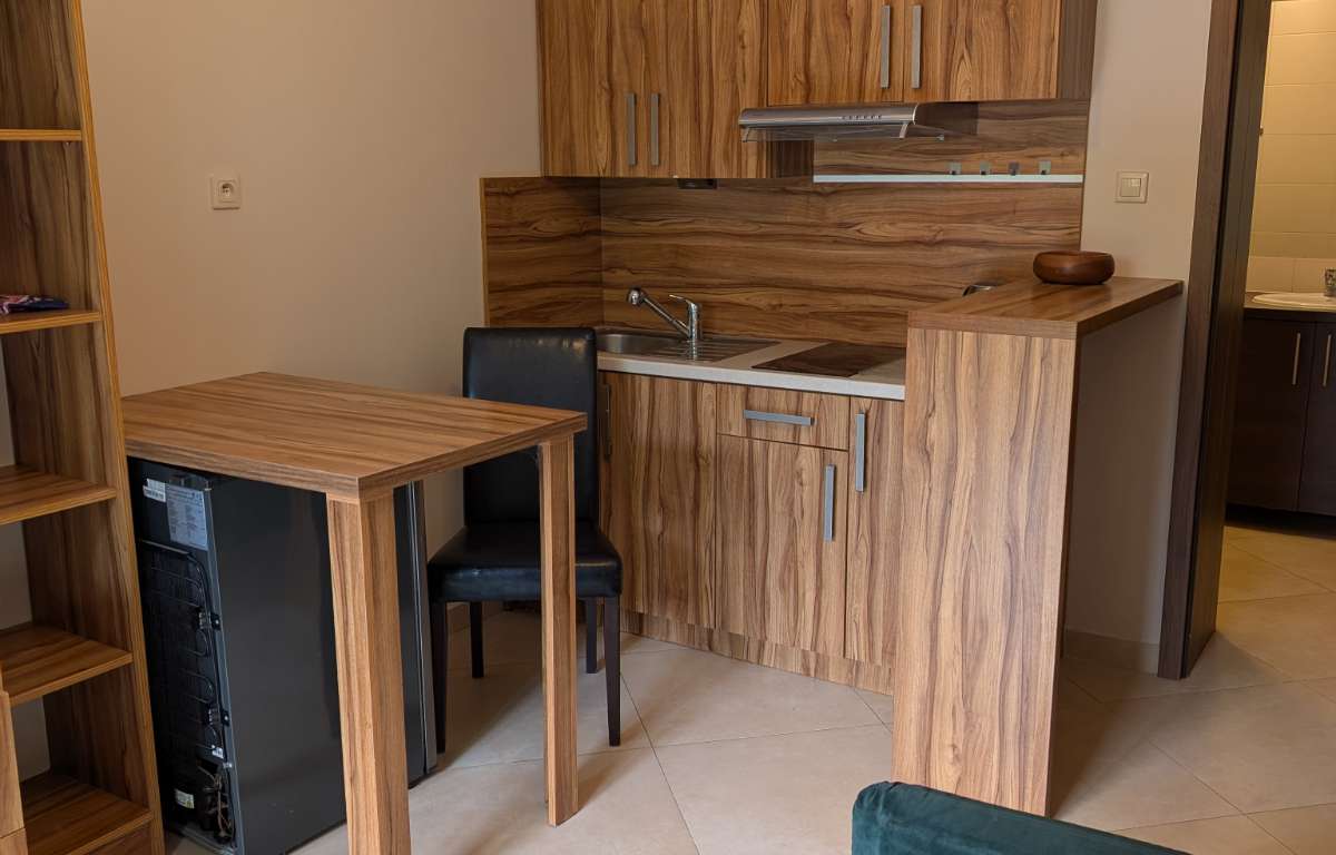 Mieszkanie do wynajęcia, Kraków, Prądnik Czerwony, 18.7 m2, 1600.0 PLN