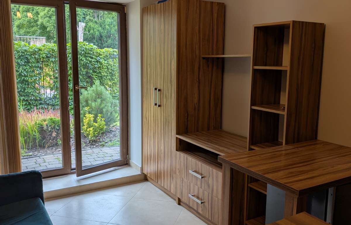 Mieszkanie do wynajęcia, Kraków, Prądnik Czerwony, 18.7 m2, 1600.0 PLN