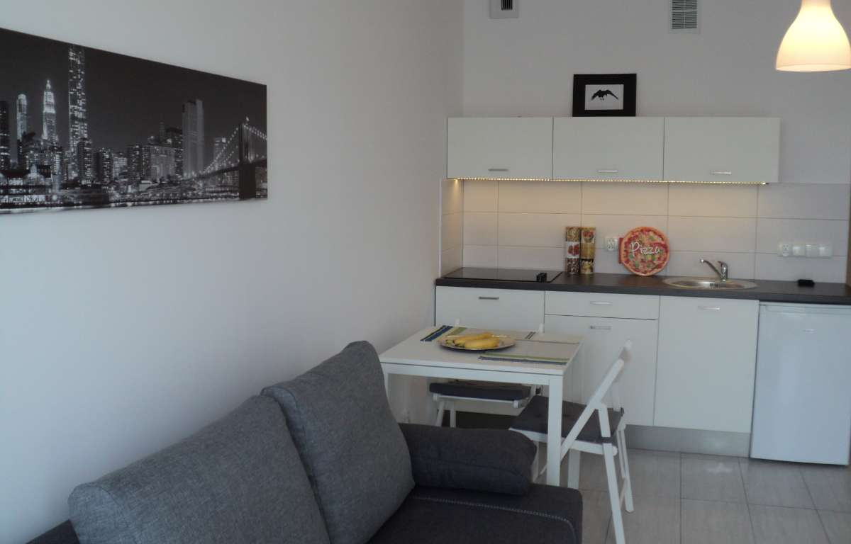 Mieszkanie do wynajęcia, Poznań, Wilda, 24.0 m2, 1900.0 PLN