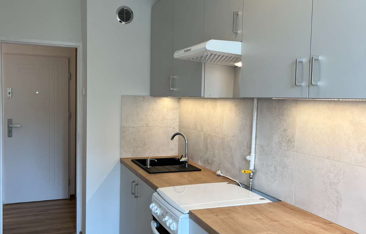 Apartment for rent, Kraków, Prądnik Biały, 30.0 sqm