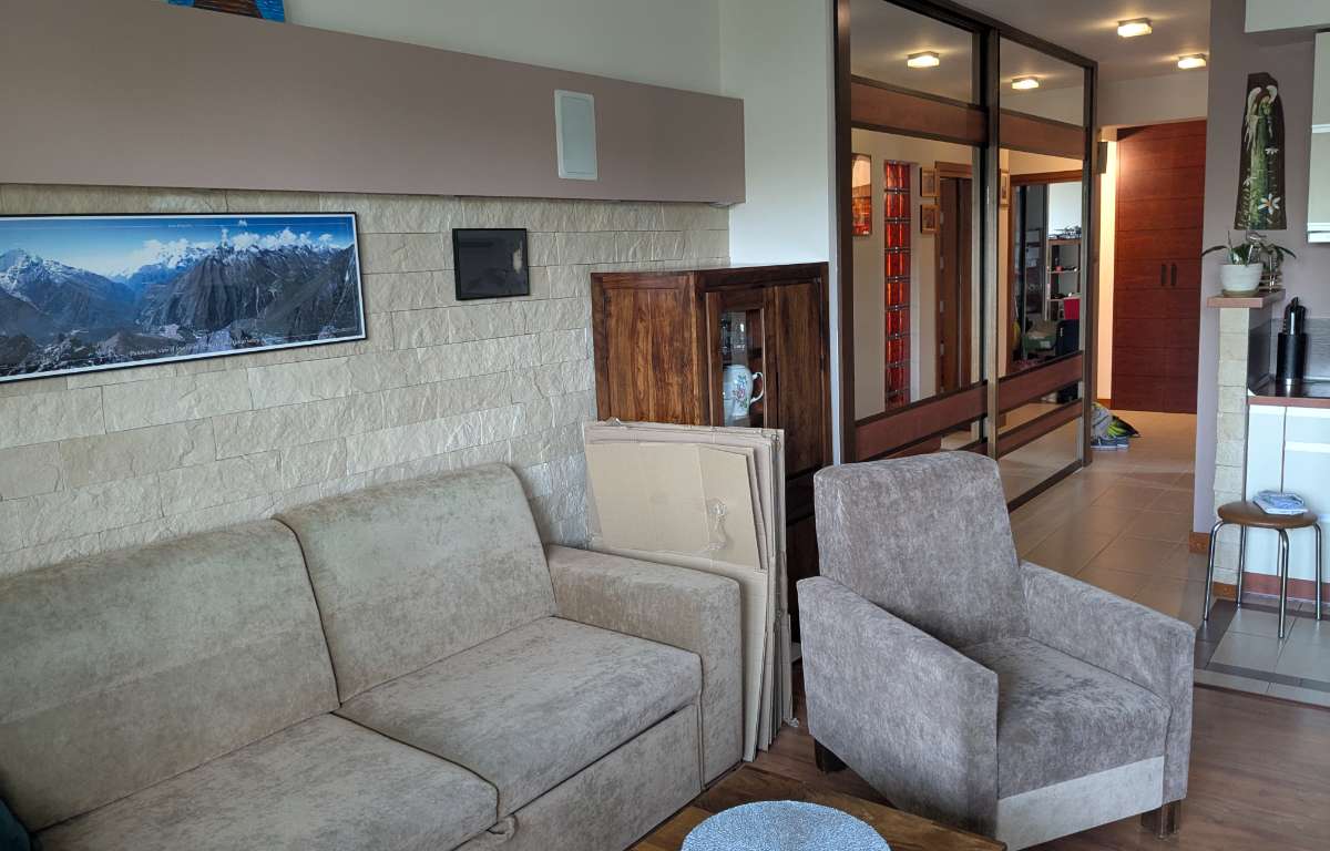 Mieszkanie do wynajęcia, Warszawa, Bemowo, 71.0 m2, 4500.0 PLN