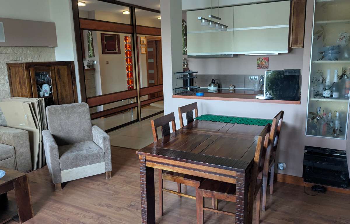 Mieszkanie do wynajęcia, Warszawa, Bemowo, 71.0 m2, 4500.0 PLN